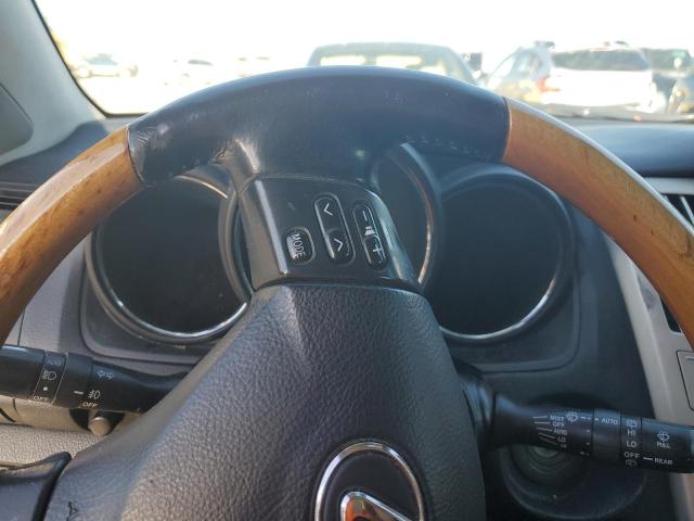 Photo 9 from auction – 2006 LEXUS RX 330 with VIN 2T2HA31U86C099440