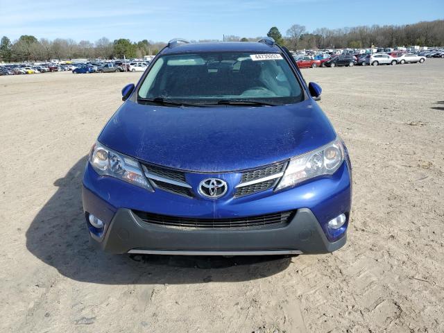 Photo 5 from auction – 2014 TOYOTA RAV4 XLE with VIN 2T3WFREVXEW107433