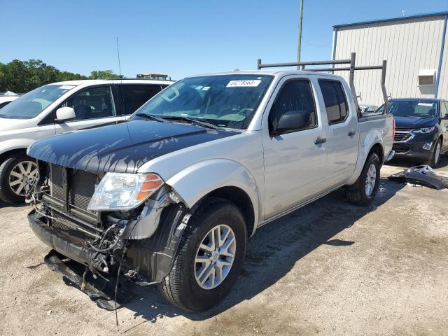 Photo 1 from auction – 2018 NISSAN FRONTIER S with VIN 1N6AD0ER6JN769653