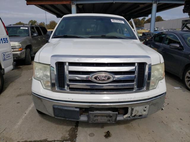 Photo 5 from auction – 2009 FORD F150 SUPER with VIN 1FTRX128X9KB99216