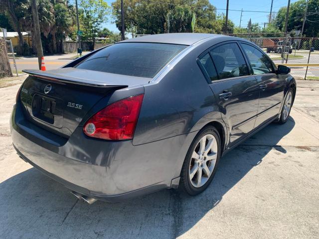 Photo 4 from auction – 2007 NISSAN MAXIMA SE with VIN 1N4BA41E87C849718