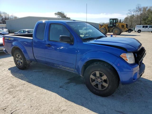 Photo 4 from auction – 2013 NISSAN FRONTIER S with VIN 1N6AD0CU4DN721905