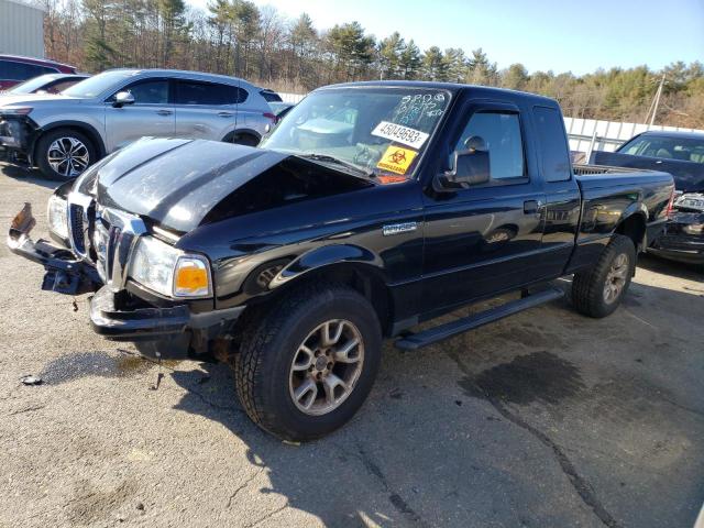FORD RANGER SUP 2010 with VIN 1FTLR4FE6APA32571 - Photo from auction