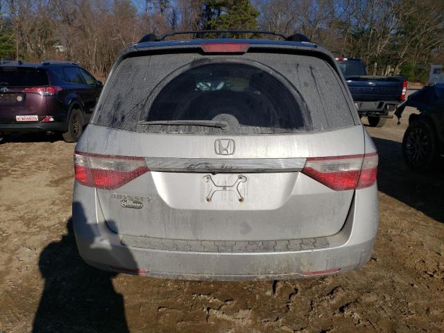 Photo 6 from auction – 2013 HONDA ODYSSEY EX with VIN 5FNRL5H62DB013540