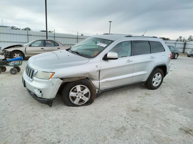 Photo 1 from auction – 2012 JEEP GRAND CHER with VIN 1C4RJFAG8CC314808