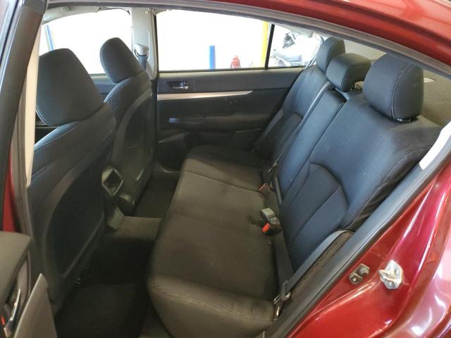 Photo 10 from auction – 2011 SUBARU LEGACY 2.5 with VIN 4S3BMBA69B3218905