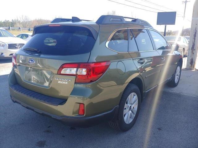 Photo 4 from auction – 2016 SUBARU OUTBACK 2. with VIN 4S4BSACCXG3280772