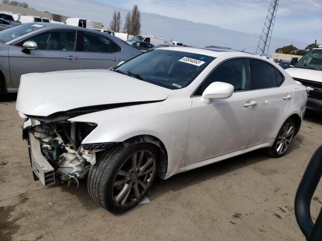 LEXUS IS 250 2007 z numerem VIN JTHBK262375026837 - Zdjęcie z aukcji
