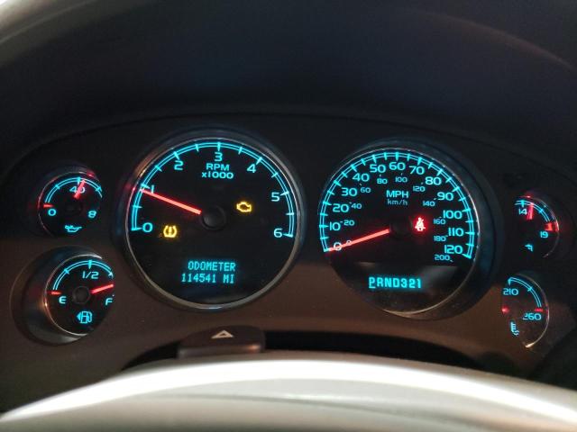 Photo 9 from auction – 2007 GMC YUKON with VIN 1GKFK13077J138567