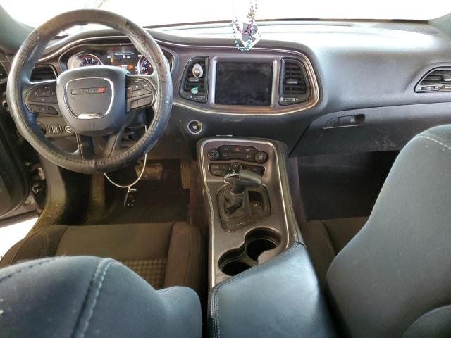 Photo 8 from auction – 2018 DODGE CHALLENGER with VIN 2C3CDZAG4JH171997
