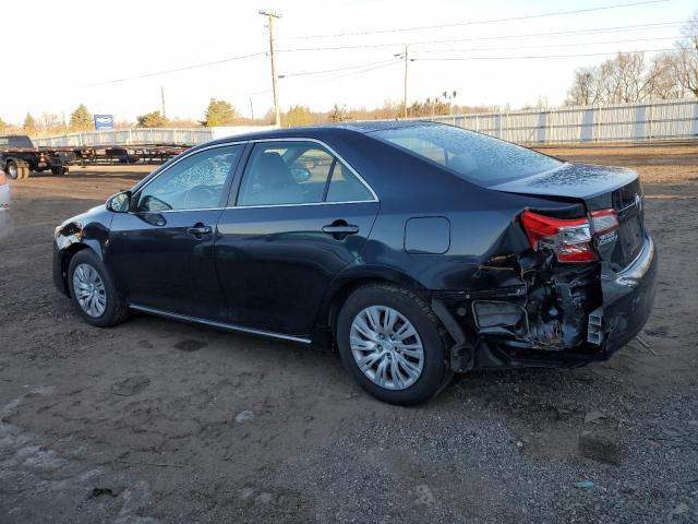 Photo 2 from auction – 2014 TOYOTA CAMRY L with VIN 4T1BF1FKXEU469937