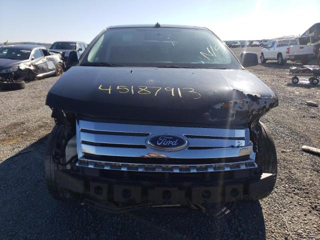 Photo 5 from auction – 2007 FORD EDGE SEL P with VIN 2FMDK39C97BB17171