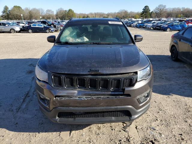 Photo 5 from auction – 2021 JEEP COMPASS LA with VIN 3C4NJCBB5MT526541