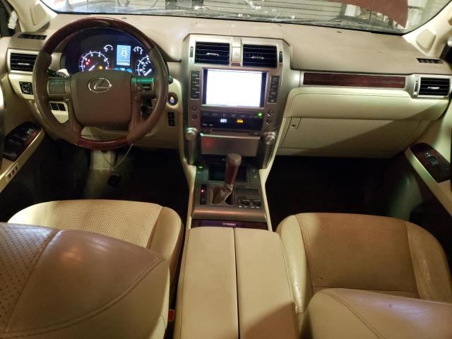 Photo 8 from auction – 2011 LEXUS GX 460 with VIN JTJBM7FX4B5025903