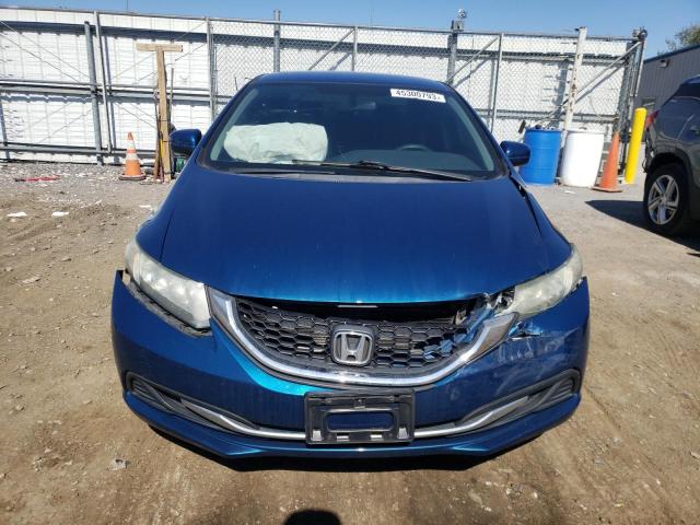 Photo 5 from auction – 2014 HONDA CIVIC LX with VIN 2HGFB2F55EH517981