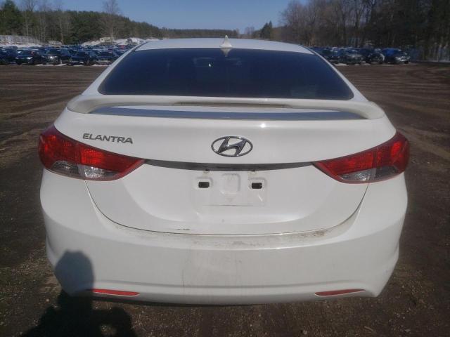 Photo 6 from auction – 2012 HYUNDAI ELANTRA GL with VIN 5NPDH4AE5CH123716