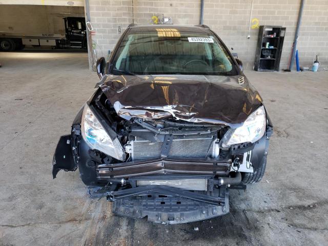 Photo 5 from auction – 2016 BUICK ENCORE with VIN KL4CJASB8GB732657