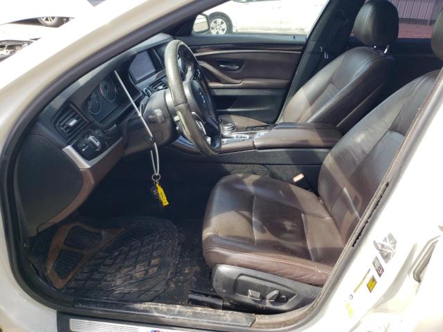 Photo 7 from auction – 2014 BMW 535 I with VIN WBA5B1C56ED482113