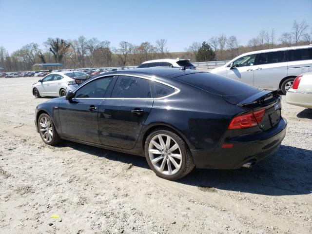 Photo 2 from auction – 2012 AUDI A7 PREMIUM with VIN WAUYGAFC4CN154723