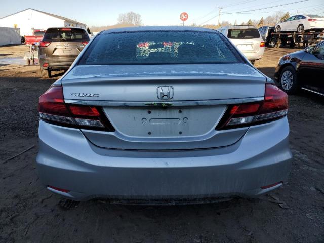 Photo 6 from auction – 2014 HONDA CIVIC LX with VIN 19XFB2F59EE227978