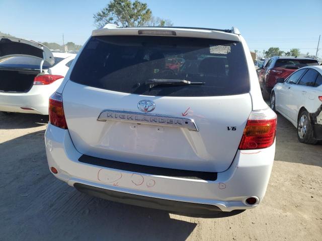 Photo 6 from auction – 2008 TOYOTA HIGHLANDER with VIN JTEDS42A482041249