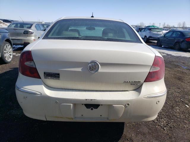Photo 6 from auction – 2006 BUICK ALLURE CXL with VIN 2G4WJ582761314022