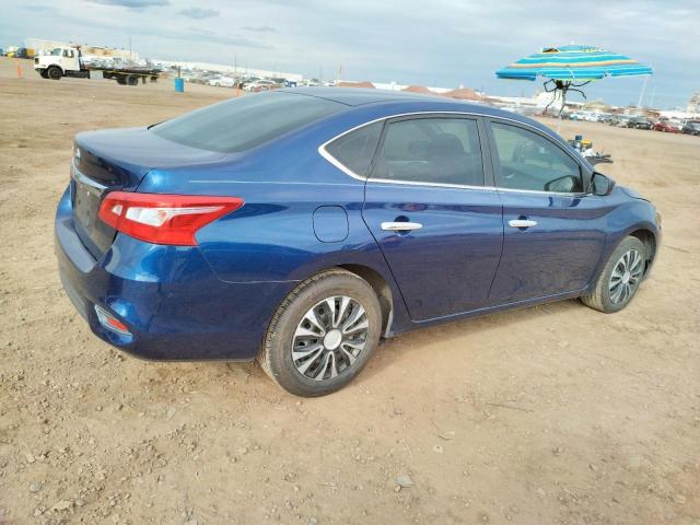 Photo 3 from auction – 2017 NISSAN SENTRA S with VIN 3N1AB7AP9HY363971