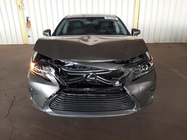 Photo 5 from auction – 2016 LEXUS ES 350 with VIN JTHBK1GG1G2225830