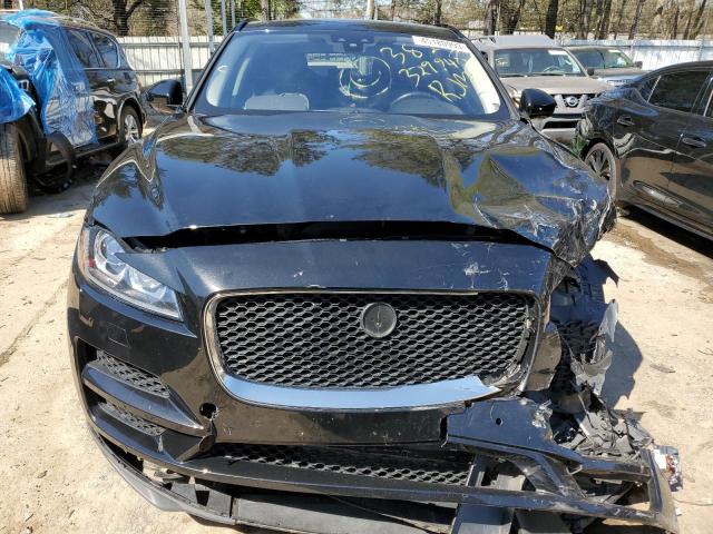 Photo 5 from auction – 2018 JAGUAR F-PACE PRE with VIN SADCJ2FX0JA329940