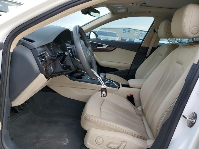 Photo 7 from auction – 2019 AUDI A4 PREMIUM with VIN WAUGMAF45KA013436