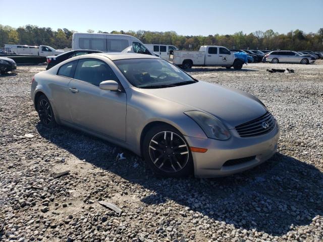 Photo 4 from auction – 2003 INFINITI G35 with VIN JNKCV54E23M214890