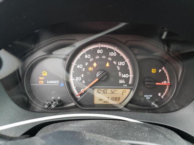 Photo 9 from auction – 2015 TOYOTA YARIS with VIN VNKKTUD38FA042566