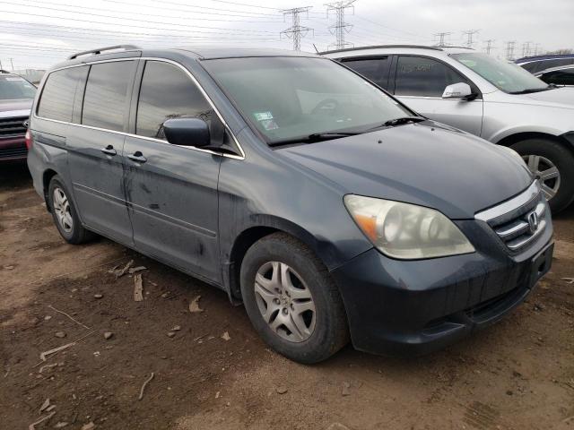 Photo 4 from auction – 2005 HONDA ODYSSEY EX with VIN 5FNRL38765B042666