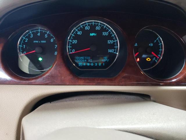 Photo 9 from auction – 2006 BUICK LUCERNE CX with VIN 1G4HP57216U156306
