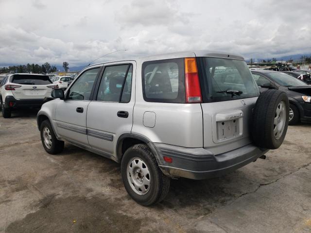 Photo 2 from auction – 1998 HONDA CR-V with VIN JHLRD2844WC008630