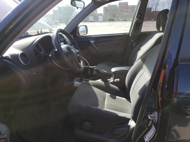 Photo 7 from auction – 2004 TOYOTA RAV4 with VIN JTEGD20V940024289