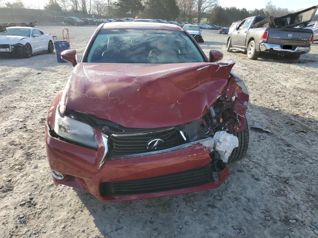 Photo 5 from auction – 2013 LEXUS GS 350 with VIN JTHBE1BL0D5005438