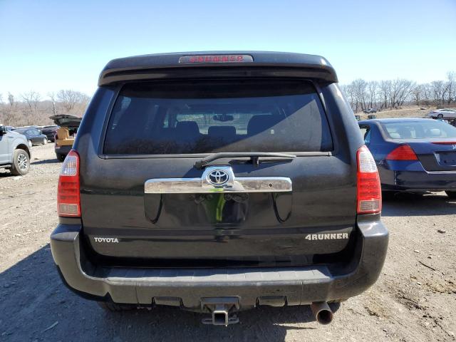 Photo 6 from auction – 2006 TOYOTA 4RUNNER SR with VIN JTEBU14R468066326