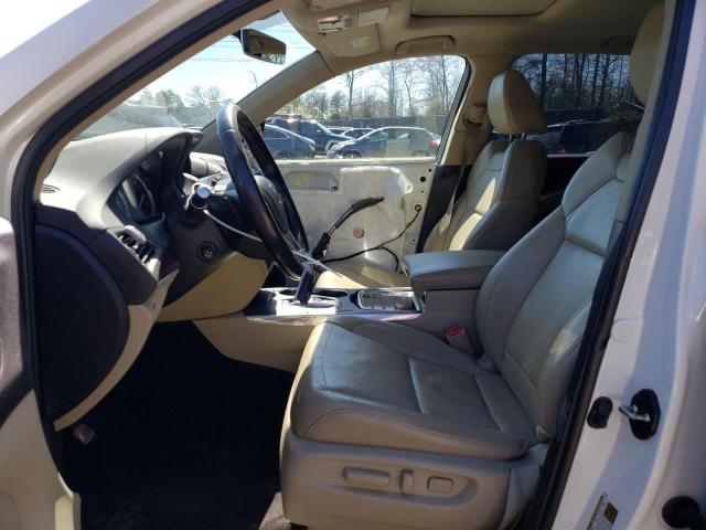 Photo 7 from auction – 2016 ACURA MDX with VIN 5FRYD4H28GB058596