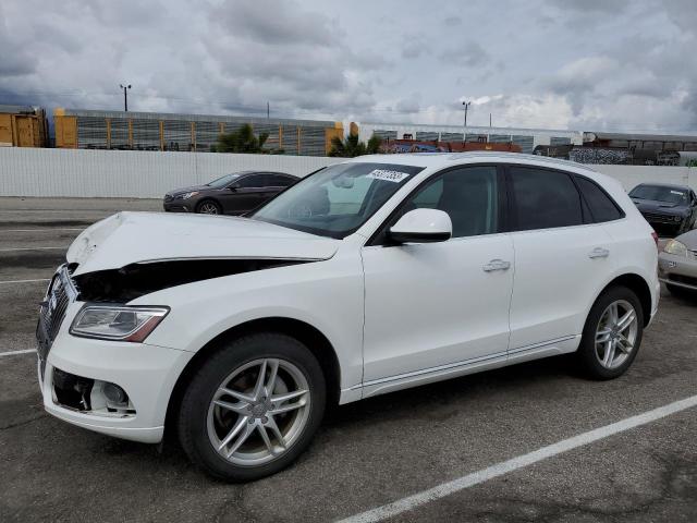 AUDI Q5 PREMIUM 2015 with VIN WA1CFAFP8FA032245 - Photo from auction