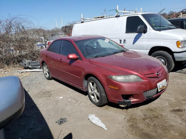 Photo 4 from auction – 2007 MAZDA 6 I with VIN 1YVHP80C675M04354