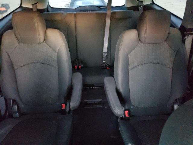 Photo 10 from auction – 2010 CHEVROLET TRAVERSE with VIN 1GNLVGED0AS106724