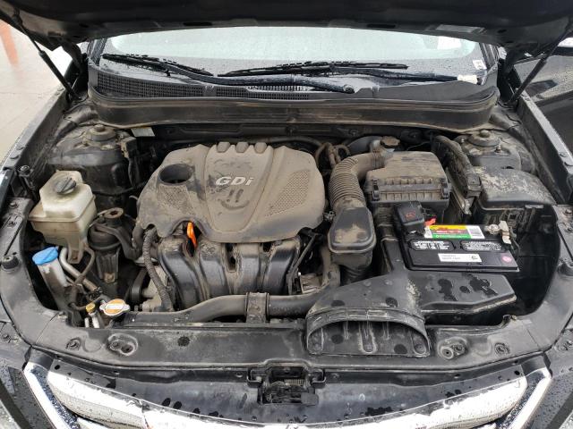 Photo 11 from auction – 2011 HYUNDAI SONATA SE with VIN 5NPEC4AC7BH065821