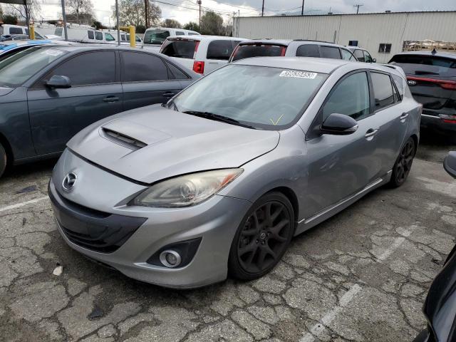 MAZDA SPEED 3 2013 with VIN JM1BL1L39D1835249 - Photo from auction