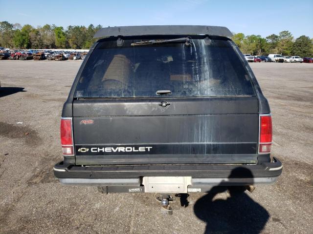 Photo 6 from auction – 1992 CHEVROLET BLAZER with VIN 1GNCS18Z9N0103092