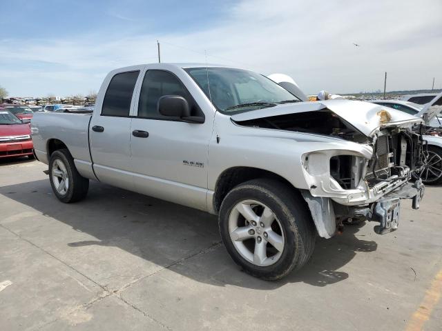 Photo 4 from auction – 2008 DODGE RAM 1500 S with VIN 1D7HA18N18S603759
