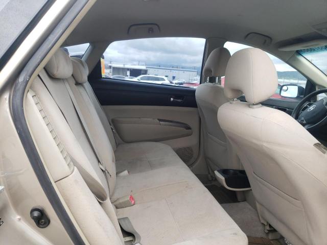 Photo 10 from auction – 2006 TOYOTA PRIUS with VIN JTDKB20U963166154