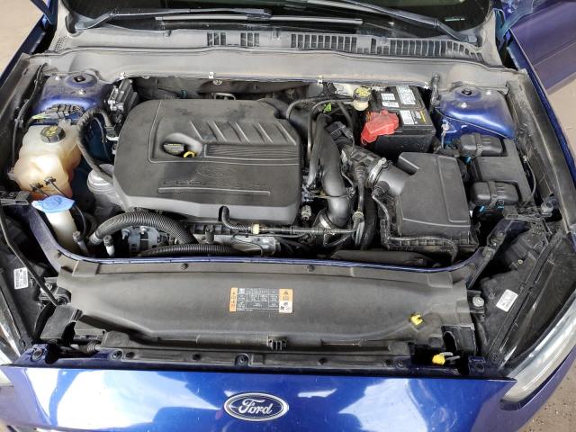 Photo 11 from auction – 2016 FORD FUSION SE with VIN 3FA6P0HD7GR388468