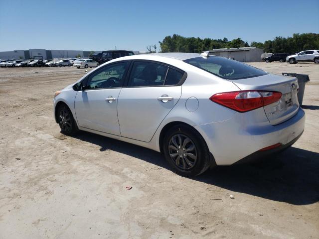 Photo 2 from auction – 2016 KIA FORTE LX with VIN KNAFK4A68G5543301