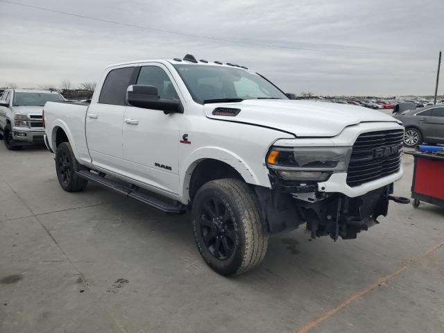 Photo 4 from auction – 2021 RAM 2500 LARAM with VIN 3C6UR5FL8MG611778